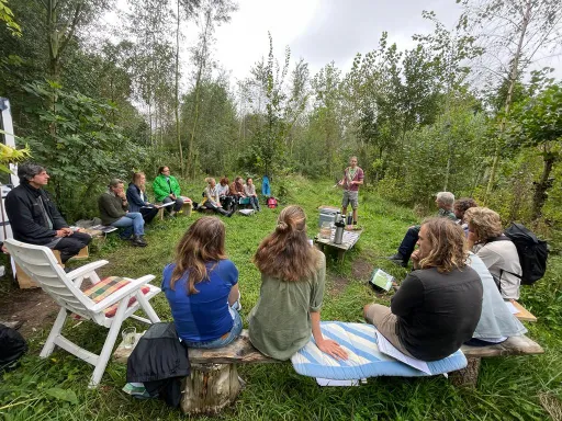 Presentatie Den Foodbosch