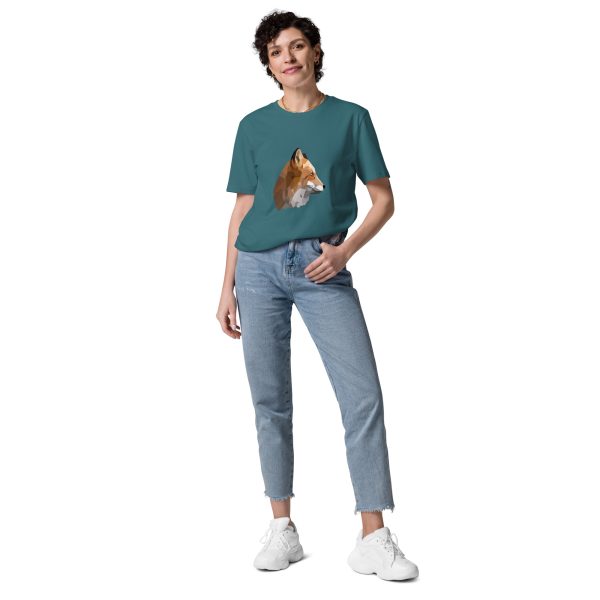 unisex organic cotton t shirt stargazer front 660fc34b5c93b